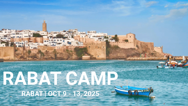 BJJ Camp Morocco Rabat Ticket