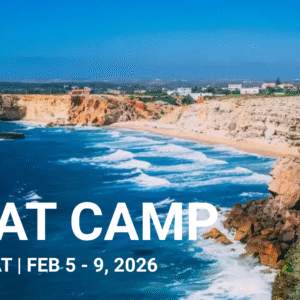 BJJ Camp Morocco Rabat Ticket - Feb 2026