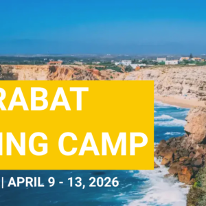 BJJ Camp Morocco Rabat Ticket - Founding Members